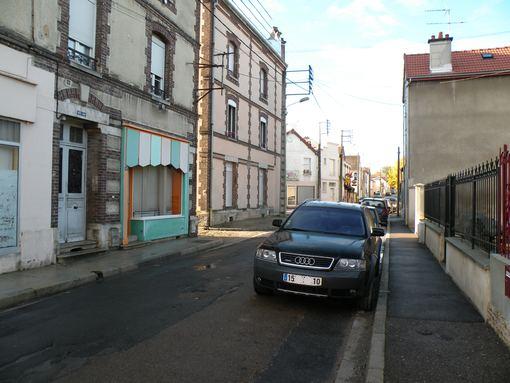  rue du Pont des Champs, ancien commerce